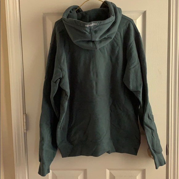 Supreme Hoodie Bless Slate - Picture 4 of 5